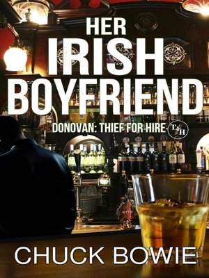 cover image of Her Irish Boyfriend